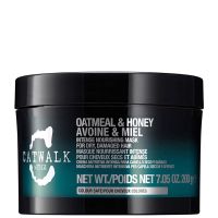 tigi catwalk oatmeal  honey intense nourishing mask 200g