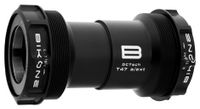 eje de pedalier externo bikone dctech t47 para bb30 negro