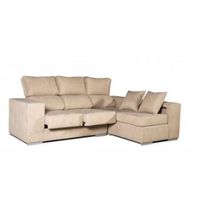 sofa chaise longue marbella  beige derecha matris