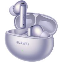 huawei freebuds 6i auriculares bluetooth con cancelacion activa inteligente de ruido 30 purpura