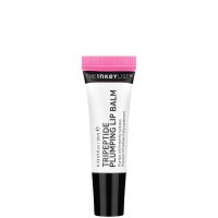 the inkey list tripeptide plumping lip balm - pink tint
