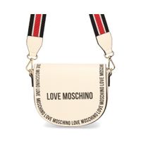 love moschino bolsos mujer - blanco talla os
