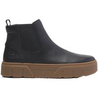 timberland botines baskets laurel court cuir para mujer