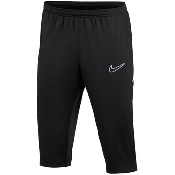 Nike Pantalón chandal Pantalons de survêtement academy 25 3/4 noir/blanc para hombre