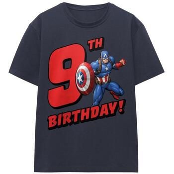 Marvel Camiseta TV25653 para mujer