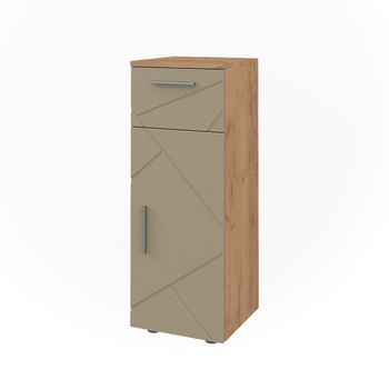 Armario Mediano Irma 30 X 81 Cm Vicco