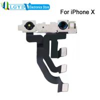 camara frontal para iphone x  modulo de camara infrarroja pieza de repuesto