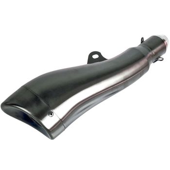 Silenciador de escape GP Evo inox