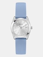 reloj analogico de silicona de 32 mm
