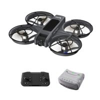 dron x226 vr vuelo inmersivo camara dual hd wifi fpv gafas realidad virtual klack