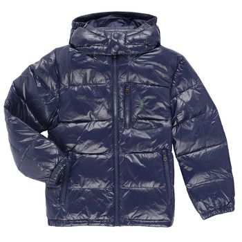 Polo Ralph Lauren Abrigo de plumas WOVEN-BOMBER-JACKET para niño