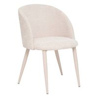 sillon celeste beige l60xp54xa80cm