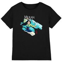mulan tops y camisetas sword in the wind para nino