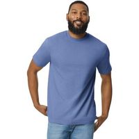gildan camiseta softstyle para mujer