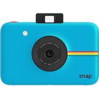 polaroid snap instant camera - blue blue