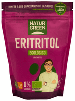 naturgreen eritritol bio 500 gr