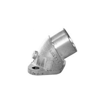 Colector de admisión Ducati carburador Dell'Orto PHM horizontal