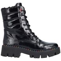 rieker botines y333000black para mujer