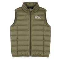 emporio armani ea7 abrigo de plumas train core id boy down light vest para nino