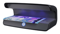 detector billetes falsos uv led 75 safescan 131-0723
