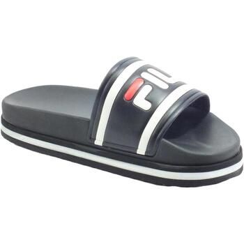 Fila Sandalias Morro Bay Zeppa Black para mujer