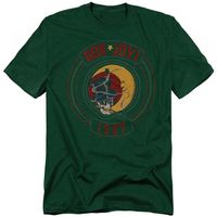 bon jovi camiseta 1987 para mujer