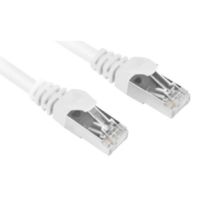 cable de red sharkoon 15 m cat6 sftp blanco