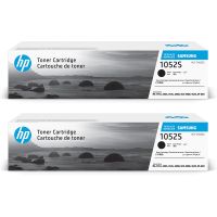 original multipack samsung scx-4623f printer toner cartridges 2 pack -mlt-d1052s