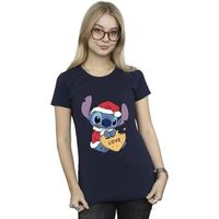 disney camiseta bi25632 para mujer