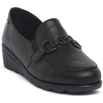 Valleverde Mocasines NERO para mujer