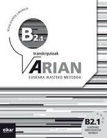 arian b21 ikaslearen liburua erantzunak  transkripzioak  cd