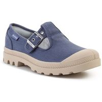 palladium zapatos mujer pampa m-jane para mujer