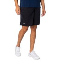 under armour short shorts de malla tecnica para hombre