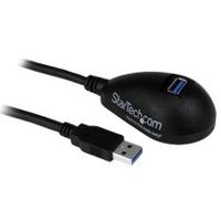 cable de 15m de extensian usb 30 superspeed tipo a - macho a hembra