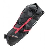 zefal bolsa a tija impermeable z adventure r17 negraroja 17 l