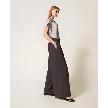Twin Set Pantalones 252tf2043 para mujer