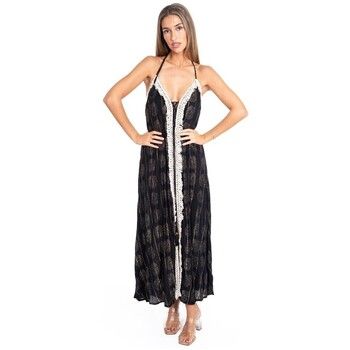 Isla Bonita By Sigris Vestido largo Vestido Largo Midi para mujer