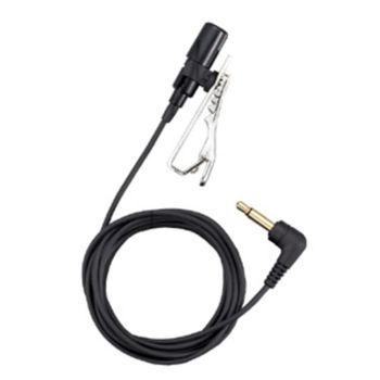 Micrófono Olympus ME-15 alámbrico con conector 3,5 mm y cable de 1 m
