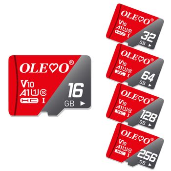 Tarjetas de memoria de alta velocidad para teléfono inteligente, minisd Clase 10 de 4GB, 8GB, 16GB, 32GB, 64GB, tarjeta TF