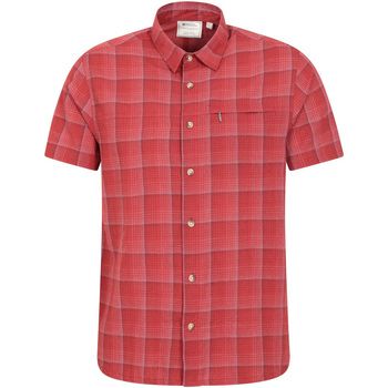 Mountain Warehouse Camisa manga larga MW315 para hombre