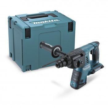 Martillo Ligero 18vx2 Lxt 26mm Sds-plus 3 Modos Makpac