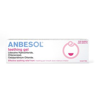 Anbesol Teething Gel