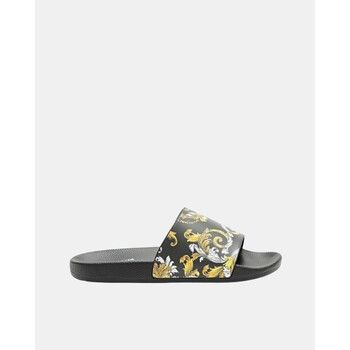 Versace Chanclas 78YA3SQ4 ZS365 para hombre