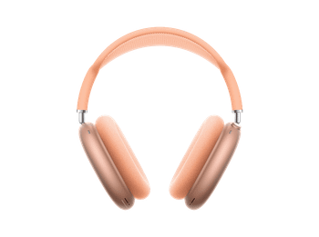 Apple AirPods Max 2, Diadema Bluetooth, Cancelación activa de ruido, Smart Case, Orange