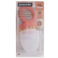 suavinex alimentador antiahogo silicona 6m