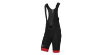 spiuk p anatomic  p classic short negro rojo