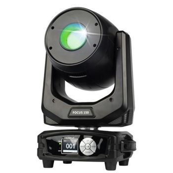 Light4me Focus 150 Spot Led Moving Head Grow Light