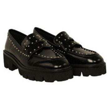 Noholita Deportivas Moda mocasin con piso extraligth con aplicaciones metal para mujer