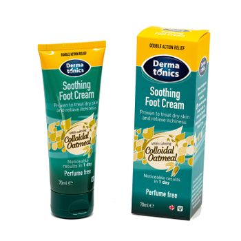 Dermatonics Soothing Foot Cream 10% Urea