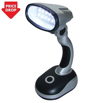 12LED Super Bright Desk Lamp